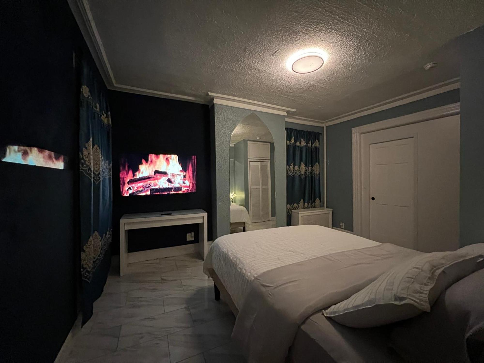 3 Bedrooms In 2Nd Floor Modern Brooklyn Home, Close To J Train New York Kültér fotó